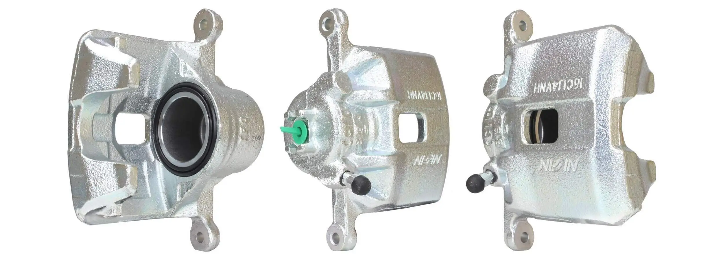 Bremssattel Vorderachse rechts vor der Achse ELSTOCK 83-2564