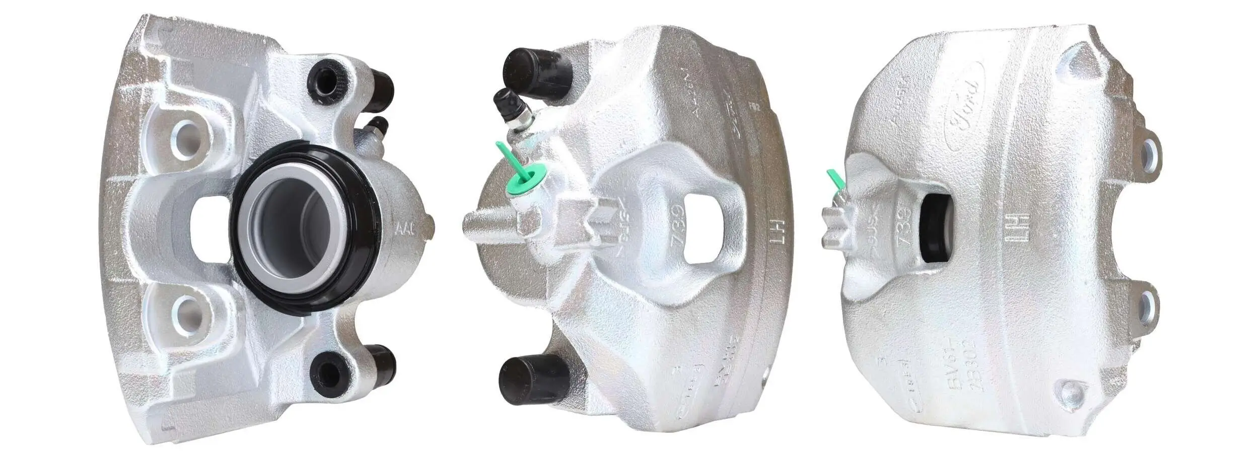 Bremssattel Vorderachse links vor der Achse ELSTOCK 82-2567