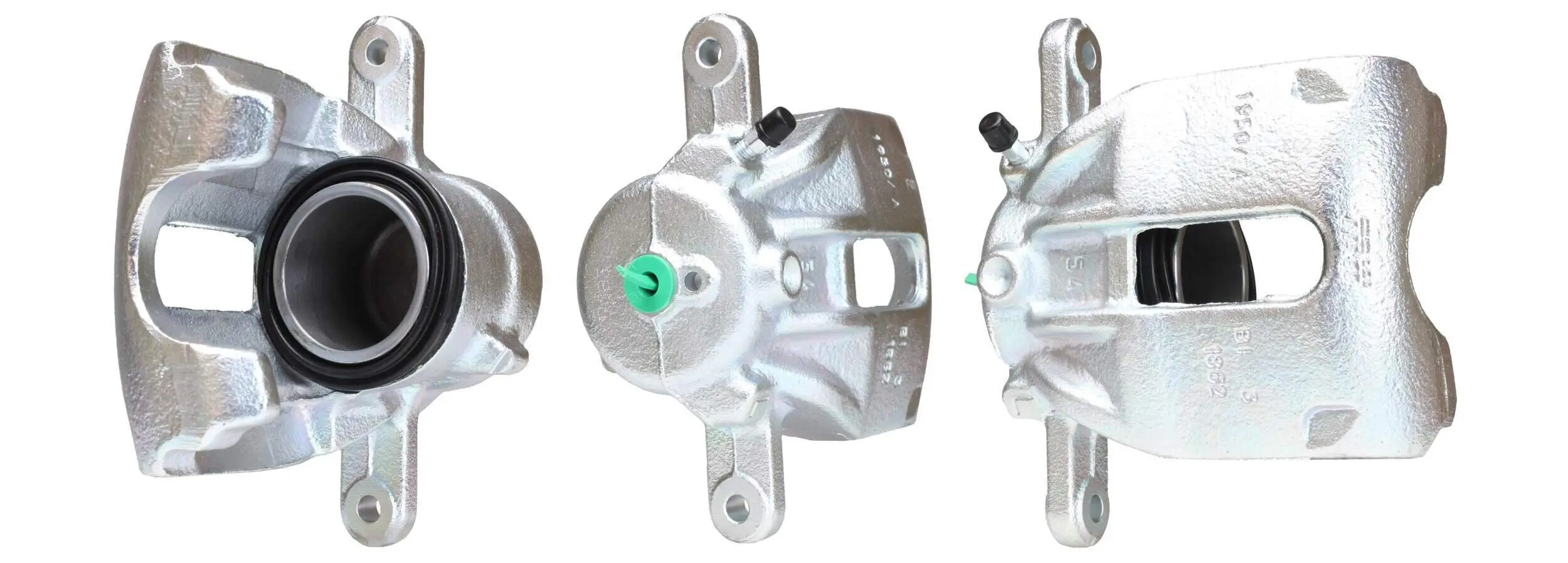 Bremssattel Vorderachse links vor der Achse ELSTOCK 82-2573