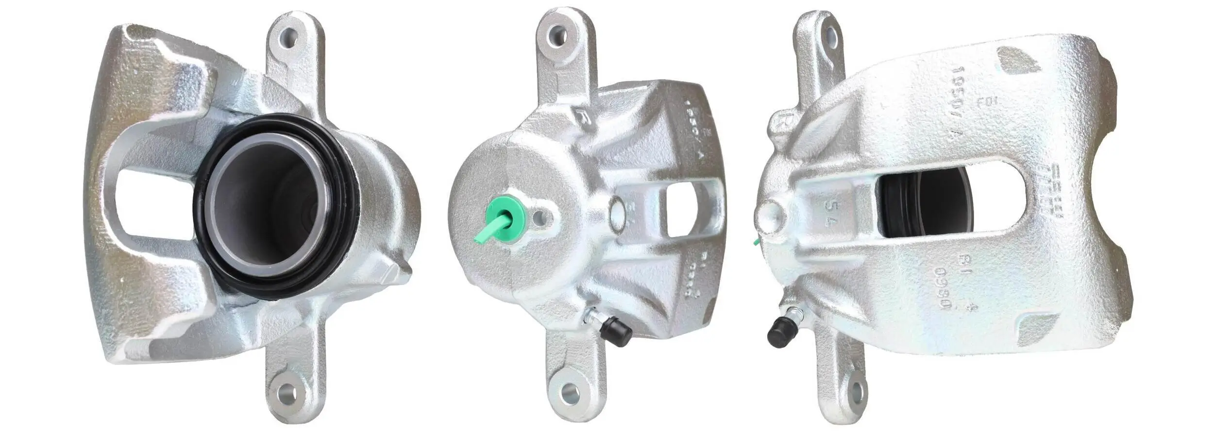 Bremssattel Vorderachse rechts vor der Achse ELSTOCK 83-2573