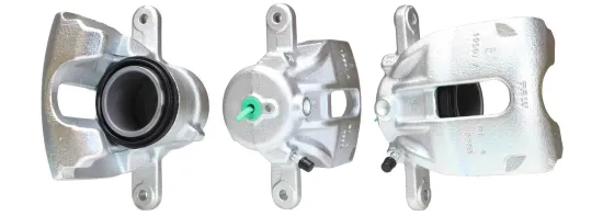 Bremssattel Vorderachse rechts vor der Achse ELSTOCK 83-2573 Bild Bremssattel Vorderachse rechts vor der Achse ELSTOCK 83-2573