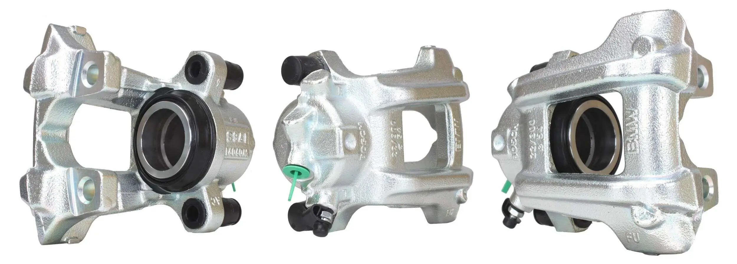 Bremssattel Vorderachse links hinter der Achse ELSTOCK 82-2574