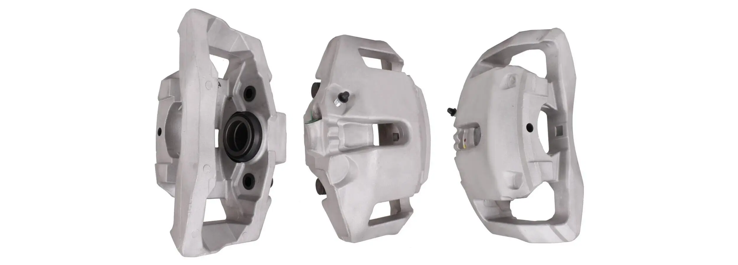 Bremssattel Vorderachse rechts hinter der Achse ELSTOCK 83-2579