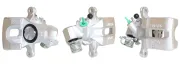 Bremssattel Hinterachse rechts hinter der Achse ELSTOCK 87-2582