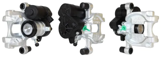 Bremssattel Hinterachse links hinter der Achse ELSTOCK 86-2584 Bild Bremssattel Hinterachse links hinter der Achse ELSTOCK 86-2584