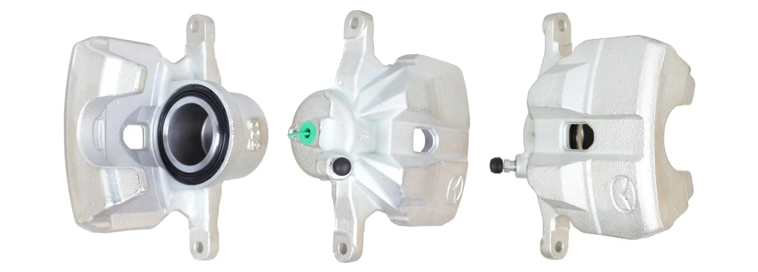 Bremssattel Vorderachse rechts vor der Achse ELSTOCK 83-2586