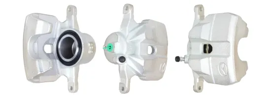 Bremssattel Vorderachse rechts vor der Achse ELSTOCK 83-2586 Bild Bremssattel Vorderachse rechts vor der Achse ELSTOCK 83-2586