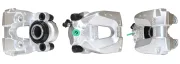 Bremssattel Hinterachse rechts hinter der Achse ELSTOCK 87-2588