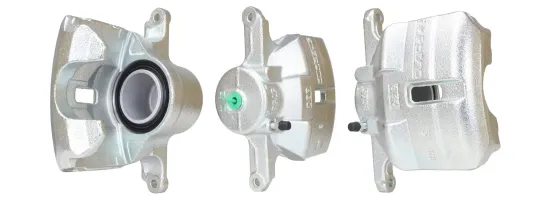 Bremssattel Hinterachse links hinter der Achse ELSTOCK 86-0319 Bild Bremssattel Hinterachse links hinter der Achse ELSTOCK 86-0319