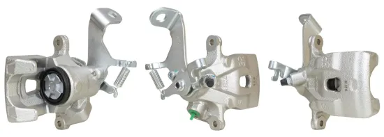 Bremssattel Hinterachse rechts hinter der Achse ELSTOCK 87-2605 Bild Bremssattel Hinterachse rechts hinter der Achse ELSTOCK 87-2605