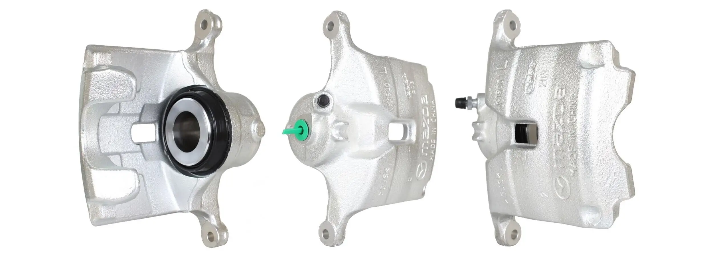 Bremssattel Vorderachse links vor der Achse ELSTOCK 82-2608