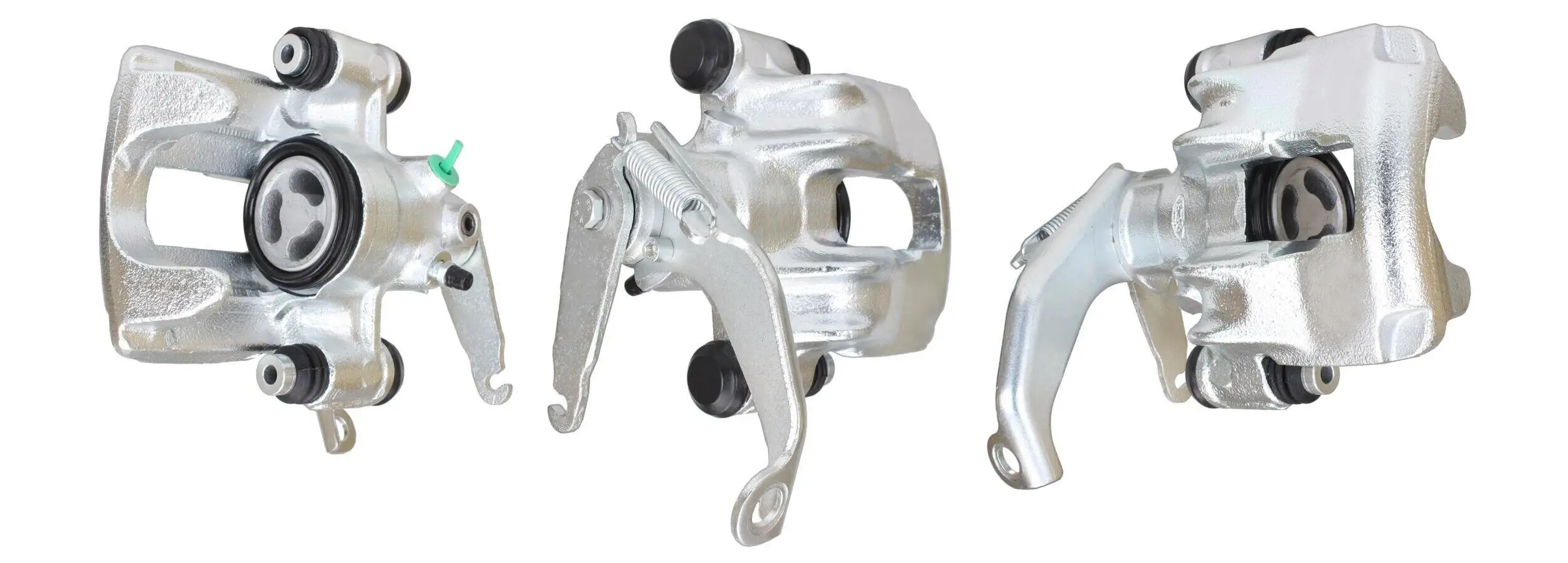 Bremssattel Hinterachse rechts vor der Achse ELSTOCK 87-2616