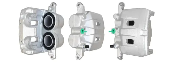 Bremssattel Vorderachse links hinter der Achse ELSTOCK 82-2619 Bild Bremssattel Vorderachse links hinter der Achse ELSTOCK 82-2619