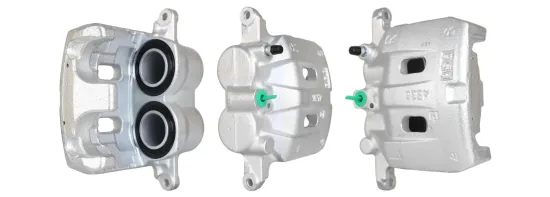 Bremssattel Vorderachse rechts hinter der Achse ELSTOCK 83-2619 Bild Bremssattel Vorderachse rechts hinter der Achse ELSTOCK 83-2619