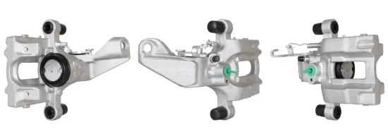 Bremssattel Hinterachse rechts hinter der Achse ELSTOCK 87-2621 Bild Bremssattel Hinterachse rechts hinter der Achse ELSTOCK 87-2621