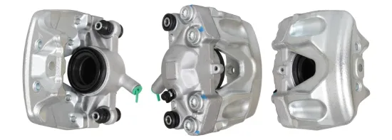 Bremssattel Vorderachse links hinter der Achse ELSTOCK 82-2627 Bild Bremssattel Vorderachse links hinter der Achse ELSTOCK 82-2627