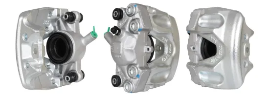 Bremssattel Vorderachse rechts hinter der Achse ELSTOCK 83-2627 Bild Bremssattel Vorderachse rechts hinter der Achse ELSTOCK 83-2627