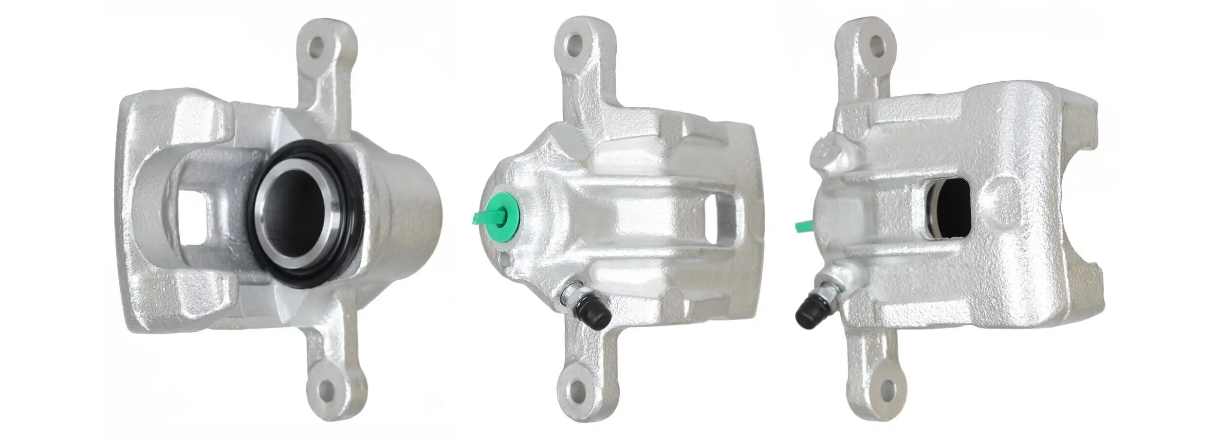 Bremssattel Hinterachse links hinter der Achse ELSTOCK 86-2629