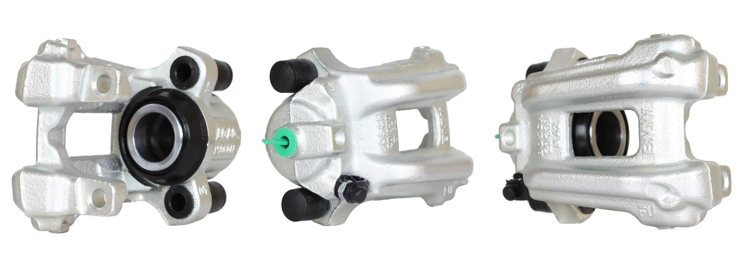 Bremssattel Hinterachse rechts vor der Achse ELSTOCK 87-2630