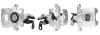 Bremssattel Hinterachse rechts hinter der Achse ELSTOCK 87-2633 Bild Bremssattel Hinterachse rechts hinter der Achse ELSTOCK 87-2633