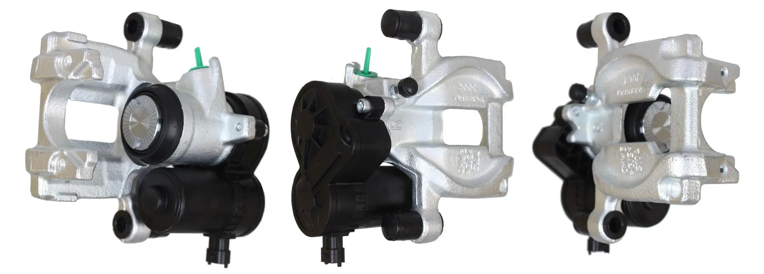 Bremssattel Hinterachse rechts hinter der Achse ELSTOCK 87-2632