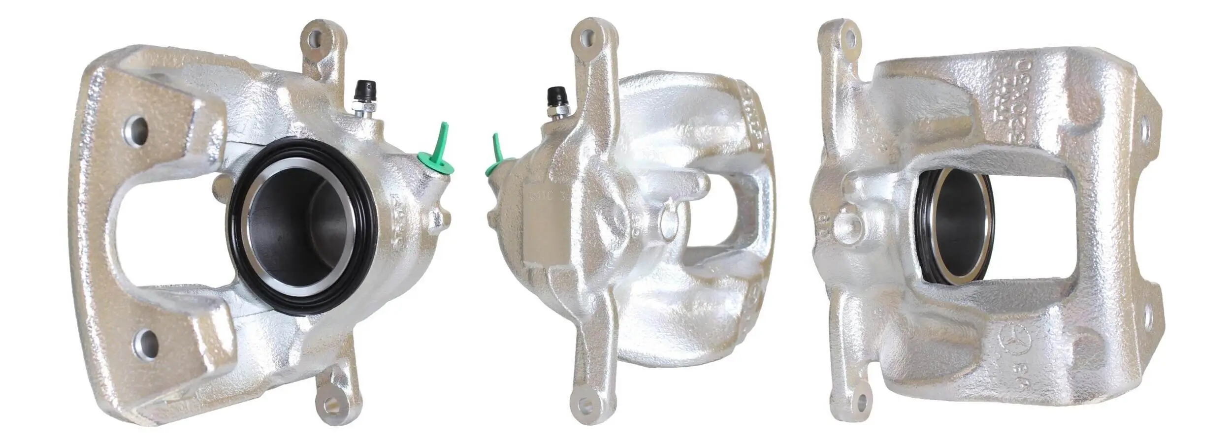 Bremssattel Vorderachse links vor der Achse ELSTOCK 82-2636