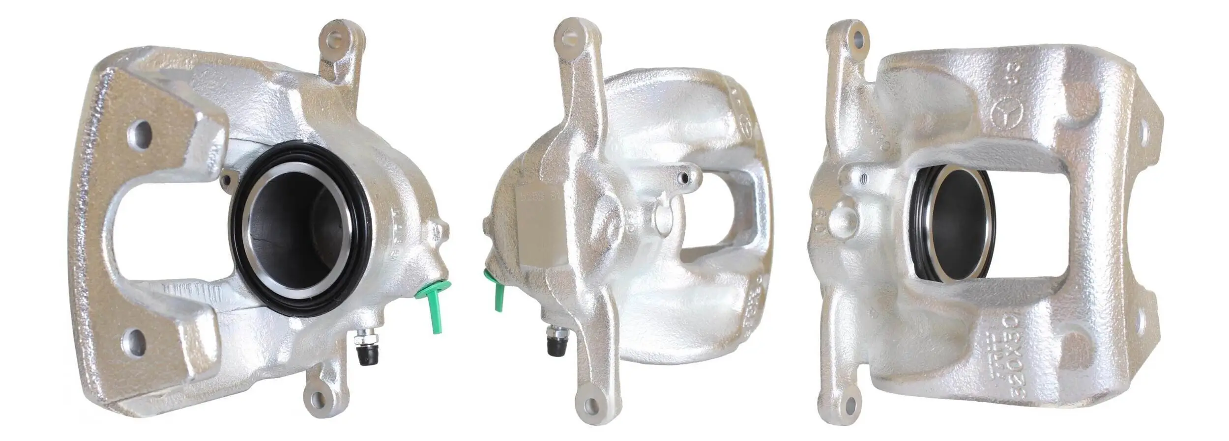 Bremssattel Vorderachse rechts vor der Achse ELSTOCK 83-2636