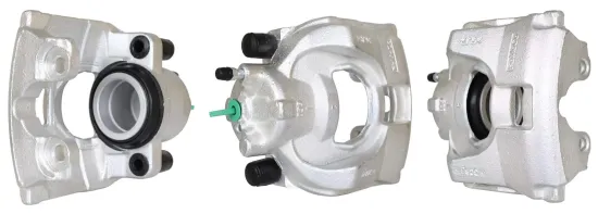 Bremssattel Vorderachse links vor der Achse ELSTOCK 82-2639 Bild Bremssattel Vorderachse links vor der Achse ELSTOCK 82-2639