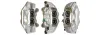 Bremssattel Vorderachse links hinter der Achse ELSTOCK 82-2644
