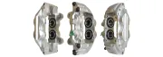 Bremssattel Vorderachse links hinter der Achse ELSTOCK 82-2644