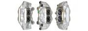 Bremssattel Vorderachse rechts hinter der Achse ELSTOCK 83-2644
