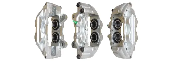 Bremssattel Vorderachse rechts hinter der Achse ELSTOCK 83-2644 Bild Bremssattel Vorderachse rechts hinter der Achse ELSTOCK 83-2644