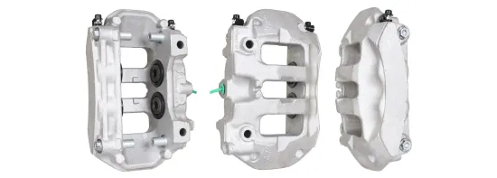 Bremssattel Hinterachse links vor der Achse ELSTOCK 86-2645 Bild Bremssattel Hinterachse links vor der Achse ELSTOCK 86-2645