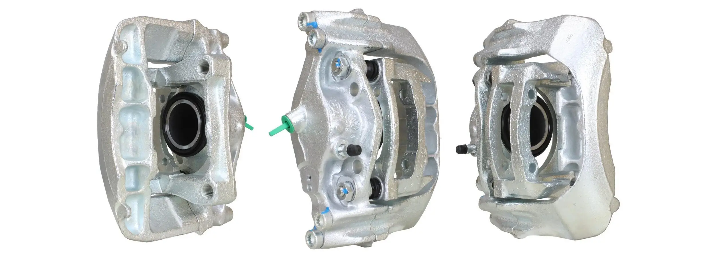 Bremssattel Vorderachse rechts vor der Achse ELSTOCK 83-2649-1