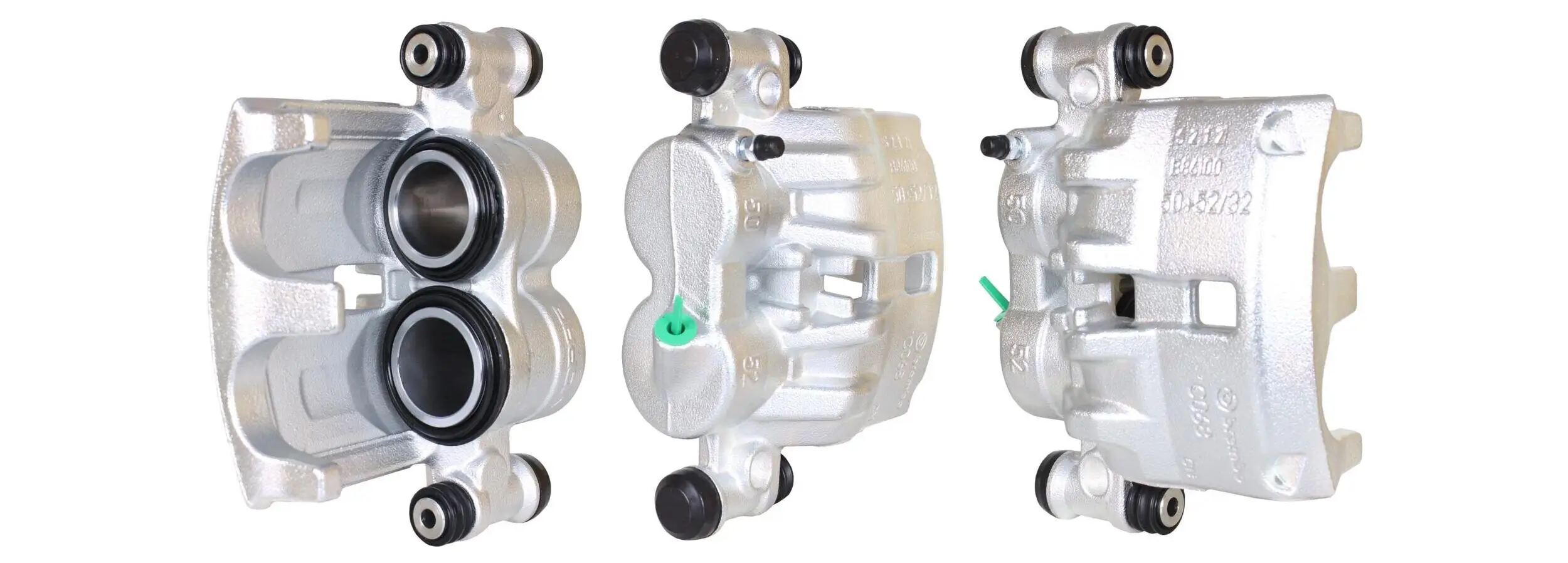 Bremssattel Vorderachse links vor der Achse ELSTOCK 82-2702