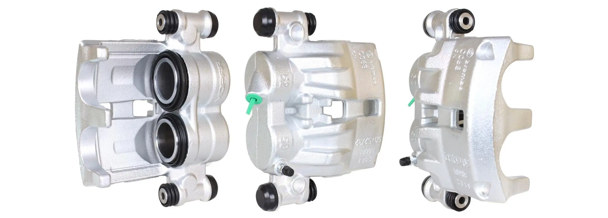 Bremssattel Vorderachse rechts vor der Achse ELSTOCK 83-2702