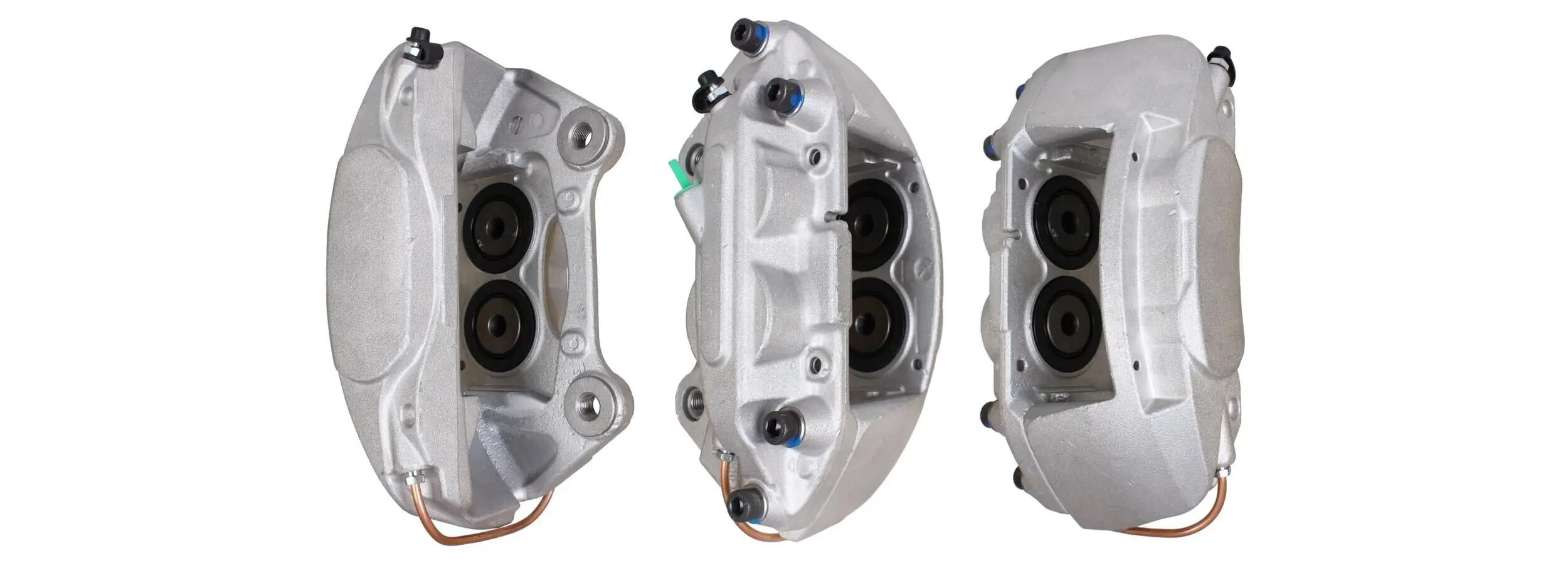 Bremssattel Vorderachse rechts hinter der Achse ELSTOCK 83-2703