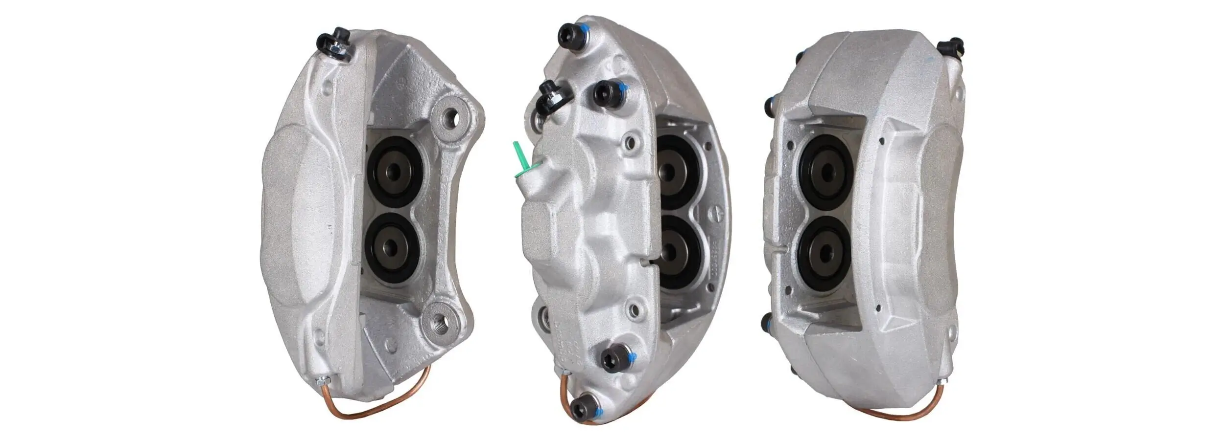 Bremssattel Vorderachse rechts hinter der Achse ELSTOCK 83-2705