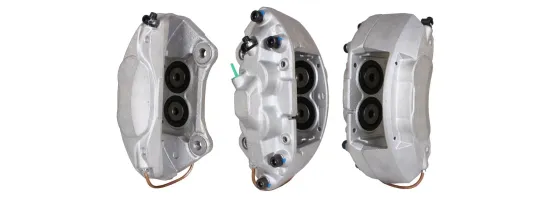 Bremssattel Vorderachse rechts hinter der Achse ELSTOCK 83-2705 Bild Bremssattel Vorderachse rechts hinter der Achse ELSTOCK 83-2705