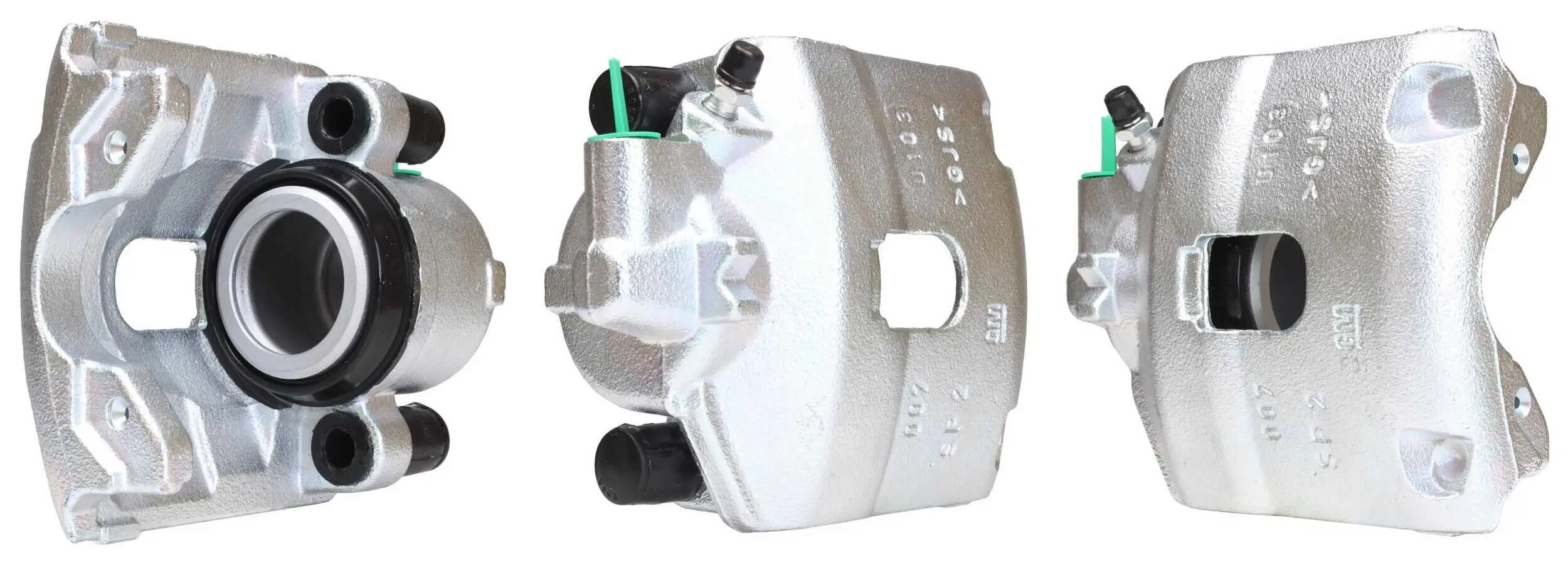 Bremssattel Vorderachse links vor der Achse ELSTOCK 82-2707