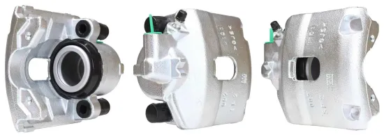 Bremssattel Vorderachse links vor der Achse ELSTOCK 82-2707 Bild Bremssattel Vorderachse links vor der Achse ELSTOCK 82-2707