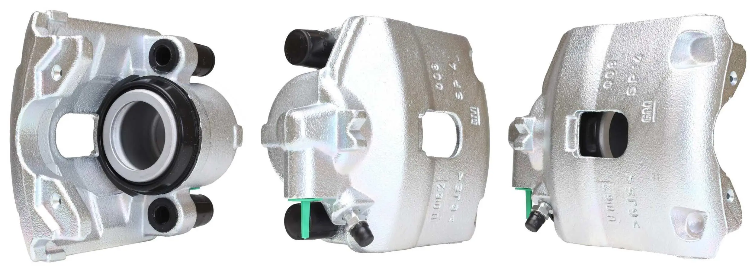 Bremssattel Vorderachse rechts vor der Achse ELSTOCK 83-2707