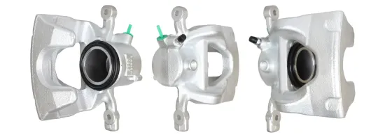 Bremssattel Vorderachse links vor der Achse ELSTOCK 82-2709 Bild Bremssattel Vorderachse links vor der Achse ELSTOCK 82-2709