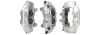 Bremssattel Vorderachse links hinter der Achse ELSTOCK 82-2710