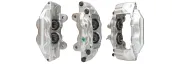 Bremssattel Vorderachse links hinter der Achse ELSTOCK 82-2710