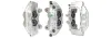Bremssattel Vorderachse rechts hinter der Achse ELSTOCK 83-2710