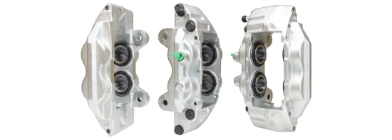 Bremssattel Vorderachse rechts hinter der Achse ELSTOCK 83-2710 Bild Bremssattel Vorderachse rechts hinter der Achse ELSTOCK 83-2710
