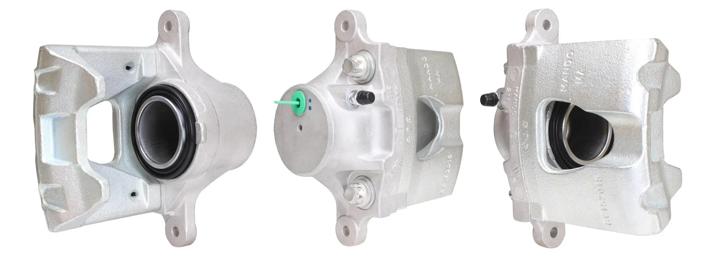 Bremssattel Vorderachse links vor der Achse ELSTOCK 82-2712