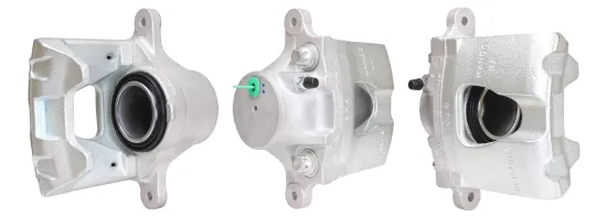 Bremssattel Vorderachse links vor der Achse ELSTOCK 82-2712 Bild Bremssattel Vorderachse links vor der Achse ELSTOCK 82-2712