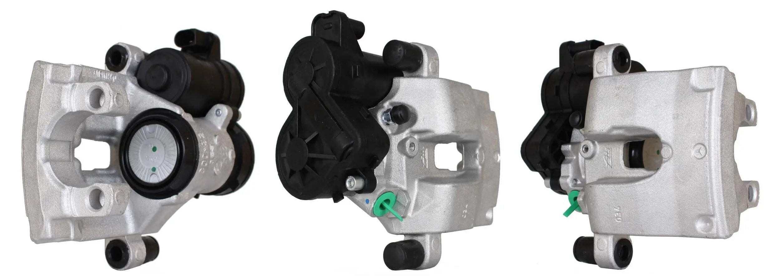 Bremssattel Hinterachse rechts hinter der Achse ELSTOCK 87-2713